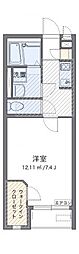 🉐敷金礼金0円！🉐レオネクストコーポ　地純