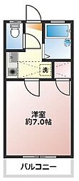 🉐敷金礼金0円！🉐ブルータウン1号