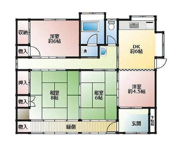 detached 埼玉県幸手市北2丁目

地図を見る