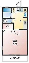 🉐敷金礼金0円！🉐マルヤレジデンスI