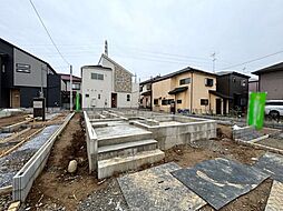 久喜市青毛1丁目　新築戸建