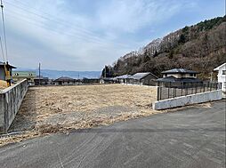 下諏訪町武居北　売地5