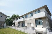 バルコニー側