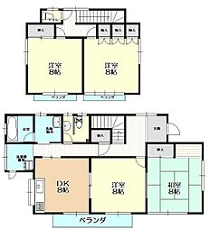🉐敷金礼金0円！🉐嵐山町貸家