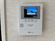 カメラ付インターホン（イメージ）