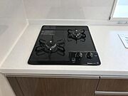 2口コンロ（イメージ）