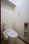 ※入居中またはリフォーム中のため同棟別室写真