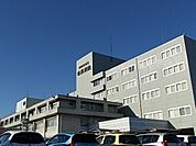 その他「東松山市立市民病院まで1140m」