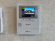 カメラ付インターホン（イメージ）