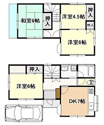 東武東上線 森林公園駅 徒歩24分