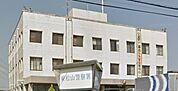 警察署、交番「東松山警察署まで3416m」