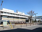 役所「東松山市役所まで1648m」