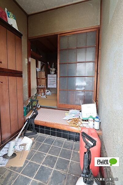 玄関