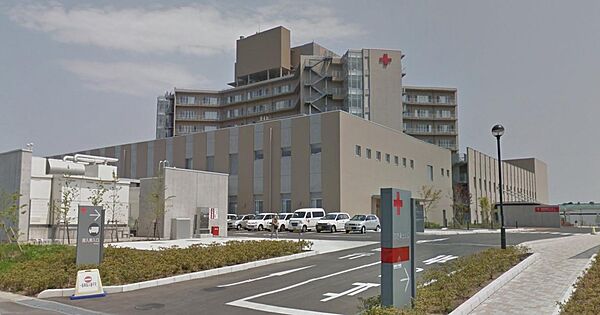 画像17:【総合病院】那須赤十字病院まで3989ｍ