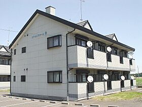 エクセルシオールＣ棟  ｜ 栃木県大田原市中田原497-1（賃貸アパート1K・2階・30.00㎡） その1