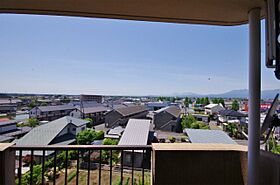 サンヒルズＤＩ  ｜ 栃木県大田原市富士見1丁目（賃貸マンション1R・2階・29.00㎡） その3