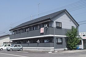 ビクトリーI D棟  ｜ 栃木県大田原市中田原（賃貸アパート1K・2階・25.92㎡） その1