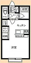 ＤＩイシイV  ｜ 栃木県大田原市末広1丁目（賃貸アパート1R・2階・26.50㎡） その2