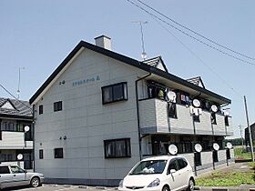 エクセルシオールＡ棟  ｜ 栃木県大田原市中田原（賃貸アパート1K・1階・30.00㎡） その1