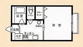 グレースマンション  ｜ 栃木県大田原市若草2丁目（賃貸マンション1K・2階・23.68㎡） その2