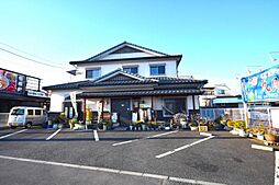 入間市野田　店舗付中古住宅