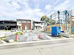 入間市小谷田第5 建築条件付売地 全10区画　8区画