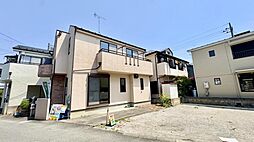 所沢市若狭　中古戸建