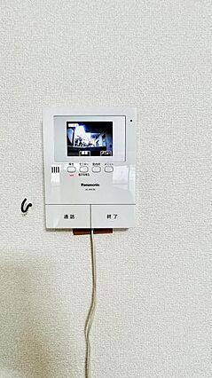 TVインターホ...