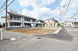売主物件扇台2丁目第3　建築条件付売地　全2区画　1区画