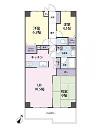 コスモ入間