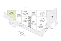 日高市原宿第20　土地　1区画　1区画