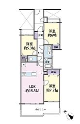 ライフヒルズ武蔵藤沢プルミエール　C棟