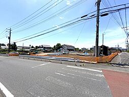 売主物件入間市宮寺第1　条件付売地　全8区画　8区画