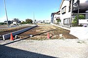現地　建築条件無しのため、お好きなハウスメーカーさんで建築可能です！
