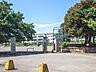 周辺：飯能市立飯能西 848m