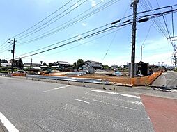 入間市宮寺第1　建築条件付売地　全8区画　8区画