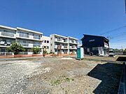 現地　建築条件無しのため、お好きなハウスメーカーさんで建築可能です！