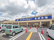 SuperValue(スーパーバリュー) 飯能店 1251m