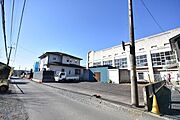 94.3坪の整形地で陽当りも良好です