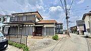 現地外観　外構もお好みに！