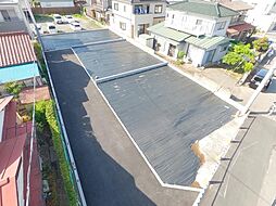 入間市扇台5丁目第2期　建築条件付売地　全3区画　1区画
