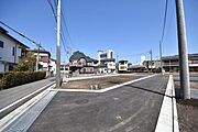 現地土地写真