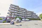 外観　コスモ入間