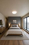 【建築例】建物は狭山不動産（株）SAN+（サンプラス）、ZEH基準を上回る、HEAT20 G2水準、『耐震等級3』標準仕様、長期優良住宅認定基準（太陽光設置プラン案）で建築可能