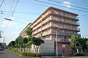 恒陽狭山マンション　外観