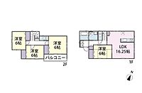 埼玉県日高市高萩東1丁目：物件画像