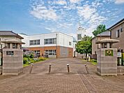 狭山市立入間川小学校 徒歩14分。 1110m