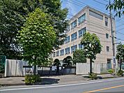 狭山市立柏原中学校 徒歩16分。 1300m