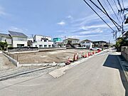 建築条件無し売地