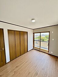 寝室の画像